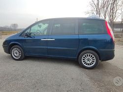 Blu Usata 2008 Fiat Ulysse Active Tre volumi | 2900 € (Ottimo prezzo)