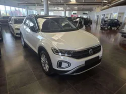 Bianco Nuova 2025 VW T-Roc Edition SUV | 31.000 € (Buon prezzo)