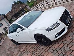 Bianco Usata 2009 Audi A4 S-Line Tre volumi | 8000 € (Buon prezzo)