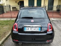 Nero Usata 2022 Fiat 500 Dolcevita Tre volumi | 12.500 € (Buon prezzo)