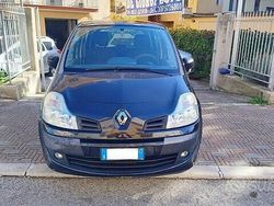 Nero Usata 2009 Renault Modus Dynamique Monovolume | 3350 € (Buon prezzo)