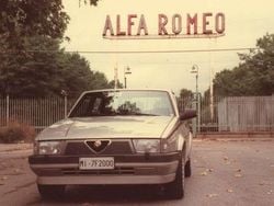 Usata 1987 Alfa Romeo 75 Tre volumi | 13.900 €