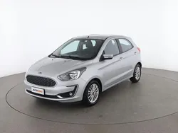 Argento Usata 2018 Ford Ka Plus Ultimate Due volumi | 11.199 € (Buon prezzo)