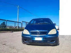 Mercedes A170