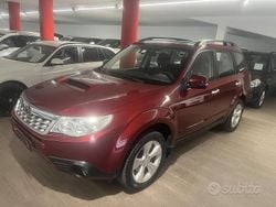 Rosso Usata 2012 Subaru Forester Comfort SUV | 12.900 € (Molto cara)