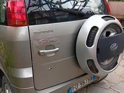 Usata 2016 Mahindra Quanto SUV | 3000 €