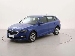 Blu Usata 2020 Skoda Scala Ambition Due volumi | 12.990 € (Buon prezzo)
