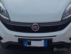 Bianco Usata 2017 Fiat Doblò Monovolume | 10.500 € (Buon prezzo)