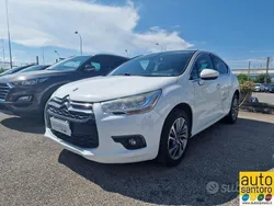 Bianco Usata 2012 Citroën DS4 So Chic Due volumi | 4950 € (Ottimo prezzo)
