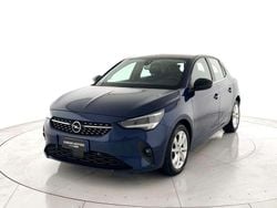 Blu Usata 2021 Opel Corsa Elegance Tre volumi | 10.900 € (Buon prezzo)