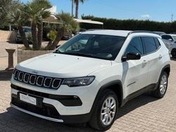 Bianco Usata 2023 Jeep Compass Limited SUV | 22.800 € (Ottimo prezzo)