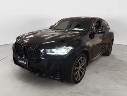 Blu Usata 2022 BMW X4 Comfort Edition SUV | 50.500 € (Buon prezzo)