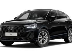 Nero mito Usata 2025 Audi Q3 Ambiente SUV | 45.000 € (Buon prezzo)
