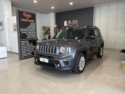 Grigio grafite Usata 2023 Jeep Renegade Limited SUV | 20.900 € (Buon prezzo)