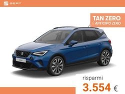 Nero midnight Nuova 2025 Seat Arona Black Edition SUV | 22.100 € (Buon prezzo)