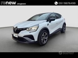 Bianco Usata 2022 Renault Captur Techno SUV | 18.900 € (Buon prezzo)