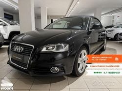 Usata 2010 Audi A3 Cabriolet S-Line Cabrio | 9900 €