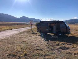 Marrone Usata 1986 VW T3 Furgone | 28.700 €