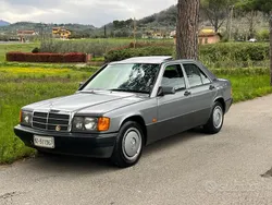 Grigio Usata 1990 Mercedes 190 Tre volumi | 7999 €