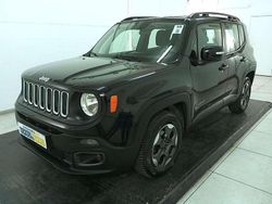 Nero metallizzato Usata 2018 Jeep Renegade Longitude SUV | 11.970 € (Buon prezzo)