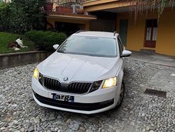 Bianco Usata 2017 Skoda Octavia Station wagon | 11.000 € (Buon prezzo)