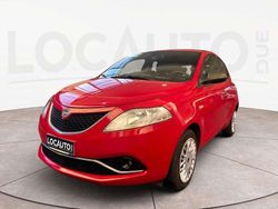 Rosso Usata 2016 Lancia Ypsilon Platinum Due volumi | 8990 € (Buon prezzo)