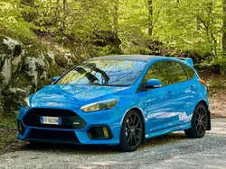 Usata 2016 Ford Focus RS Tre volumi | 42.000 €