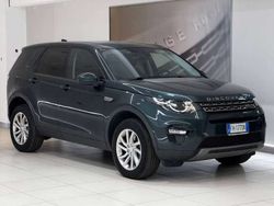 Verde Usata 2017 Land Rover Discovery Sport SE SUV | 17.900 € (Molto cara)