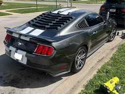 Grigio Usata 2017 Ford Mustang Coupé | 27.000 € (Molto cara)