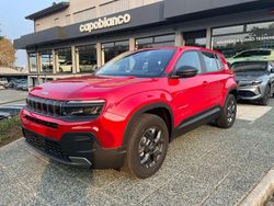 Rosso Nuova 2025 Jeep Avenger Longitude SUV | 24.290 € (Buon prezzo)