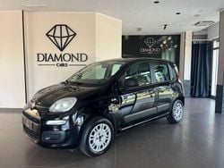 Nero Usata 2016 Fiat Panda Easy Due volumi | 7900 € (Buon prezzo)