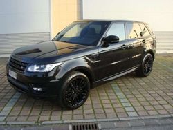 Nero Usata 2015 Land Rover Range Rover Sport HSE Dynamic SUV | 28.000 €