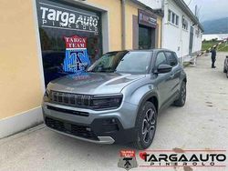 Grigio Nuova 2025 Jeep Avenger EV Summit SUV | 33.400 €