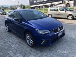 Blu Usata 2020 Seat Ibiza FR Tre volumi | 11.900 € (Cara)