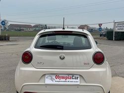 Bianco Usata 2014 Alfa Romeo MiTo Due volumi | 7100 € (Cara)