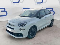 Bianco Usata 2023 Fiat 500X Sport SUV | 18.900 € (Buon prezzo)