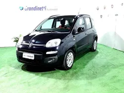 Nero Usata 2015 Fiat Panda Lounge Due volumi | 7700 € (Buon prezzo)