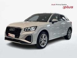 Bianco Usata 2024 Audi Q2 S-Line SUV | 32.490 € (Buon prezzo)