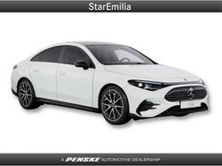 Bianco Nuova 2025 Mercedes CLA 250+ Advanced Plus Tre volumi | 58.000 €