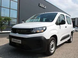 Bianco Nuova 2024 Opel Combo Life Edition Monovolume | 22.900 € (Buon prezzo)