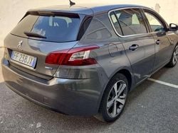 Grigio Usata 2016 Peugeot 308 GT-line Tre volumi | 10.600 € (Buon prezzo)