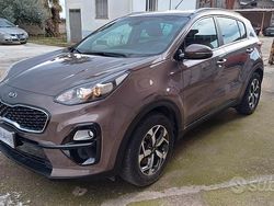 Grigio Usata 2019 Kia Sportage SUV | 13.500 € (Super prezzo)