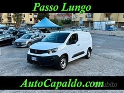 Bianco Usata 2020 Peugeot Partner S Monovolume | 10.900 € (Buon prezzo)