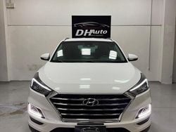 Bianco Usata 2021 Hyundai Tucson N Line SUV | 16.900 € (Super prezzo)