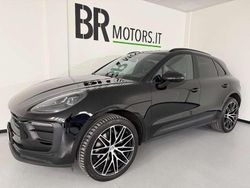 Nero Usata 2021 Porsche Macan SUV | 53.900 € (Buon prezzo)