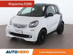 Bianco Usata 2019 Smart ForTwo Coupé Passion Due volumi | 18.299 € (Buon prezzo)