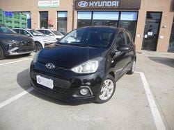 Nero Usata 2016 Hyundai i10 Due volumi | 5900 € (Buon prezzo)