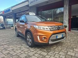 Arancione amsterdam Usata 2018 Suzuki Vitara Cool SUV | 14.500 € (Cara)