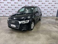 Nero Usata 2016 Audi Q3 Sport SUV | 16.900 € (Buon prezzo)