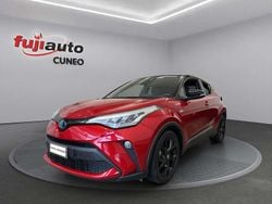 Emotional red Usata 2021 Toyota C-HR Trend SUV | 20.900 € (Buon prezzo)
